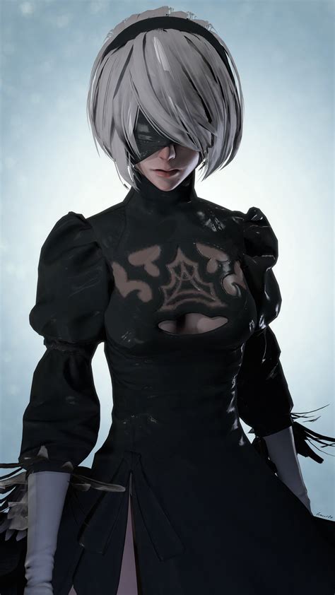 nier automata b2|yorha 2b nier automata.